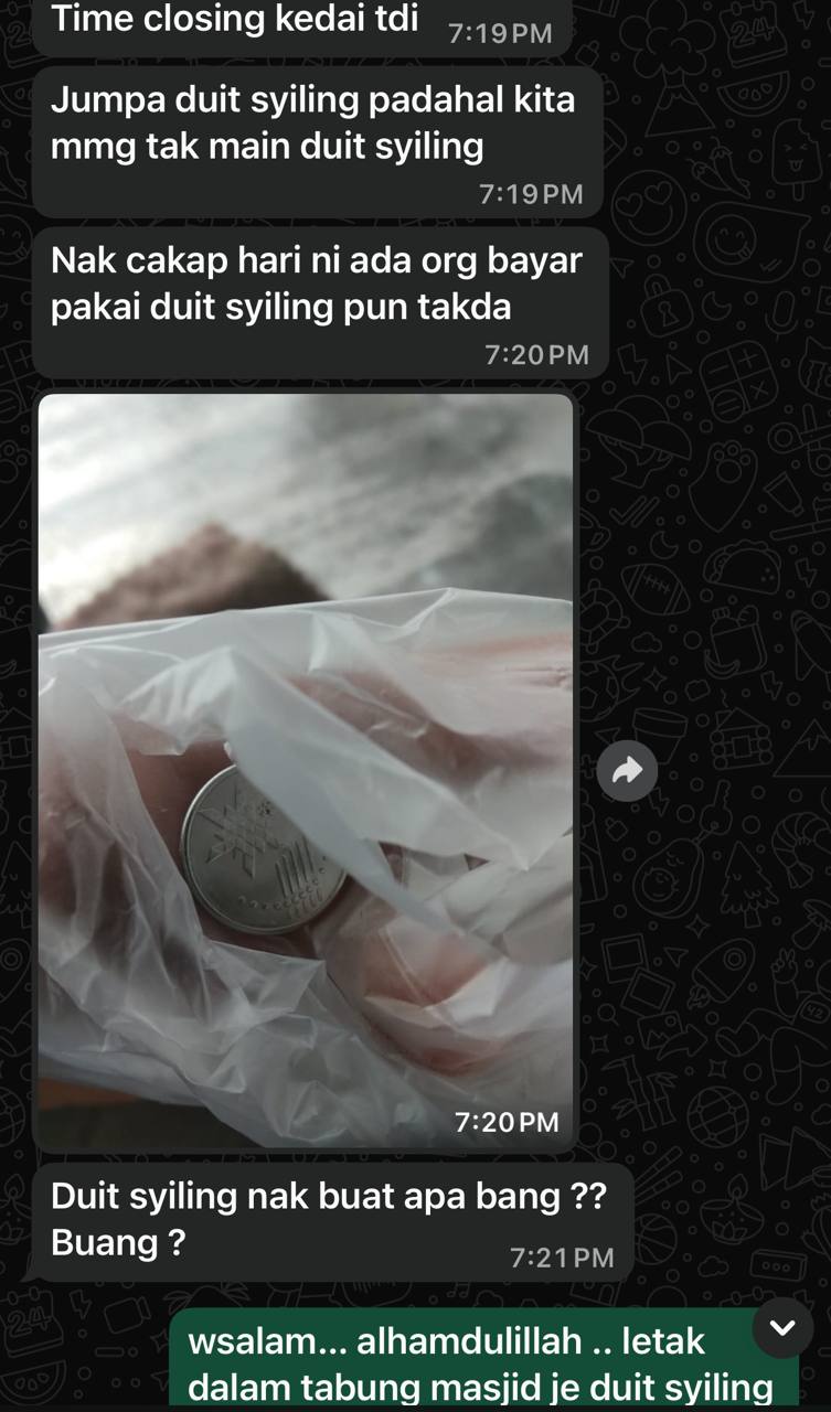 Testimoni pengguna Degawan